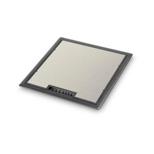 Opvulset tbv VELOX 2.0 TETRA 2.0 RVS 4mm tbv knst. klapdekse