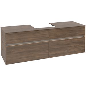 Collaro Wastafelonderkast 1600x548x500mm C077B0VH