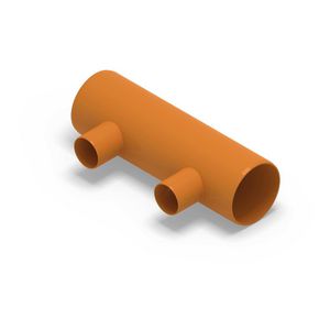 Verdelerbalk DN630 315 2