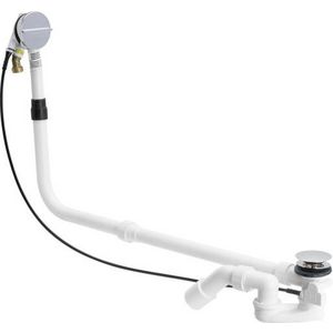 Multiplex Trio 1070x40/50 kunststof/verchroomd