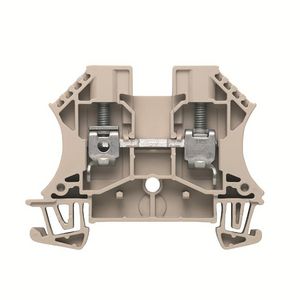 Doorvoerklem d.beige 6mm2 41 A 1412970000 VVE=100