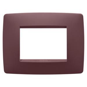 ONE PLAAT-VAN GELAKT TECHNOPOLYMEER-3 MODULE-TOSCAANS