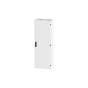 Vloerstaande verdeler EMC2 IP55 Klasse II 1550x550x270mm wit