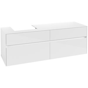 Collaro Wastafelonderkast 1600x548x500mm C07800DH