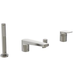 Bad/douchemengkraan badrandm 303x243x202mm silver storm (rvs-look) 8l/m La Dolce Vita