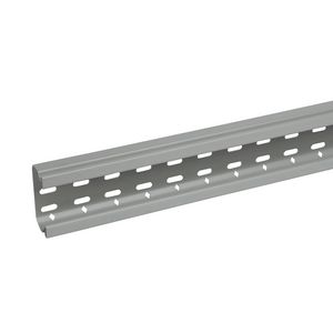 Lengte a 3m. Kabelgoot kunststof profiel B100 H50 VVE=2