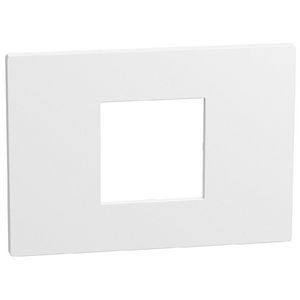 Doos a 25st. Light Now afdekraam large 2 modules wit 25