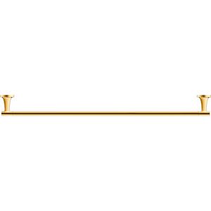 Starck T Handdoekhouder Goud Gepolijst 810x73x50mm