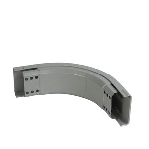 Vervalstuk 90gr.incl. deksel B100 H50