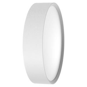 LED-Wand en plafondarmatuur 3000K 18W statisch opal