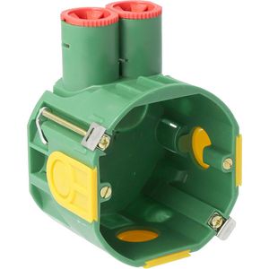 Hollewand kabelinbouwd. UHW50 hal.vrij 8-14mm VVE=100