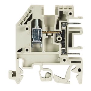 Doorgangsklem WK 2,5u/8113s/h/v0 VVE=100