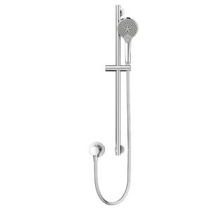 Douche-set 15 /IXMO solo thermostaatkraan ronde rozetten