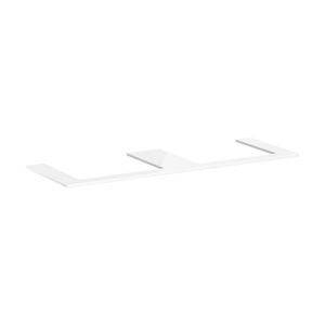 Console 1560x550mm m 2 uitsp.en countertopXelu Q 54112050