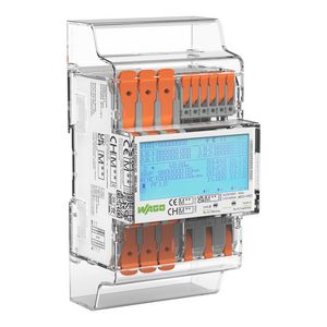 Energiemeter (MID) voor directe verbinding 65A