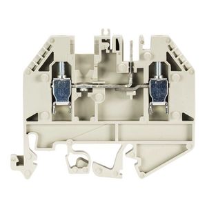 Doorgangsklem WK2,5u/d/8113s/v.../v0 VVE=50