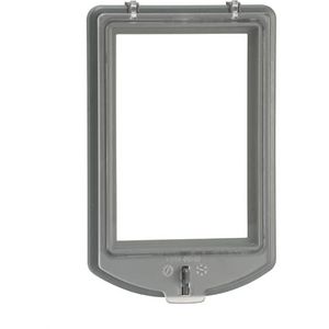 Afsluitbare transparante afdekkap voor OMD200 OMD300 OMD800