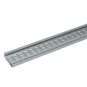 Lengte a 3m. Kabelgoot kunststof profiel B150 H50 VVE=2