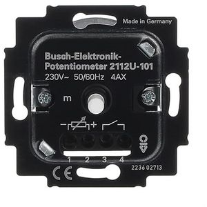 Potentiometer voor evsa"s 0-10V