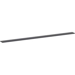 Self adhesive and fixed canopy landscape encl. W847xD62mm