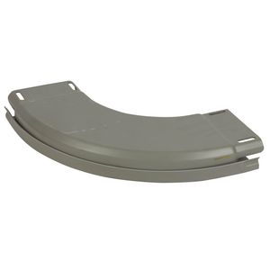 Bochtstuk 90gr.incl. deksel B150 H50