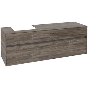 Collaro Wastafelonderkast 1600x548x500mm C07800RK