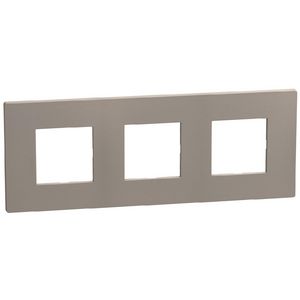 Doos a 10st. Light Now afdekraam 3x2 mod stone 10