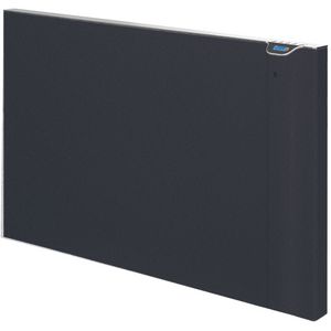 Elek. paneelradiator E-Comfort Klima 504x1240mm 2000W RAL7024 mat antraciet grijs