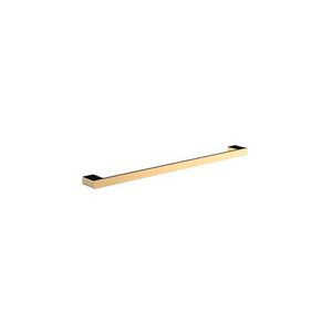 Loft handdoekhouder 842mm gold