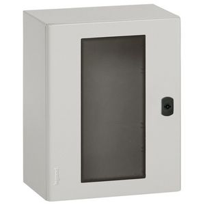 Kast DD 800x600x300 zonder plaat Atlantic