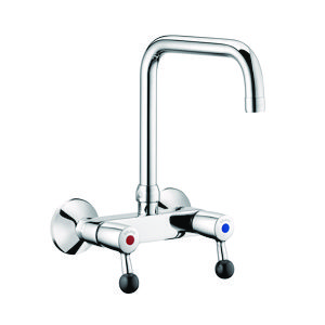 Muurmengkraan 60 l/min draaibare bovenuitloop diam.22 L.200