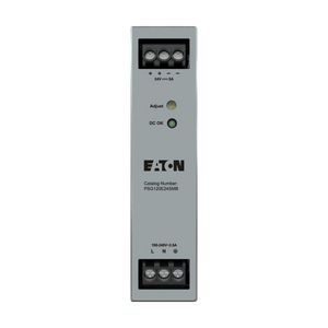 Voeding pri. 85 - 264VAC sec. 24VDC 120W 5A