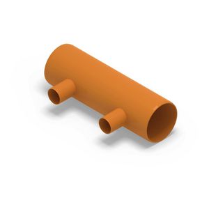 Verdelerbalk DN630 250 2