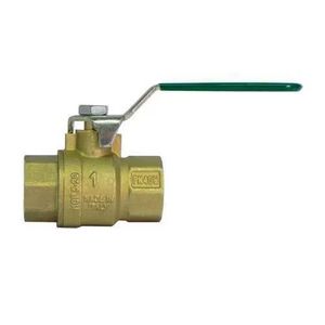 Kogelkraan GW 4MS F/F 1" KIWA IVR 100 Elite VVE=20