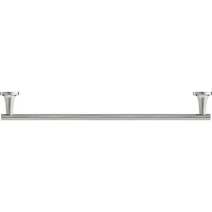 Starck T Handdoekhouder rvs Geborsteld 610x73x50mm