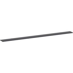 Self adhesive and fixed canopy landscape encl. W747xD62mm