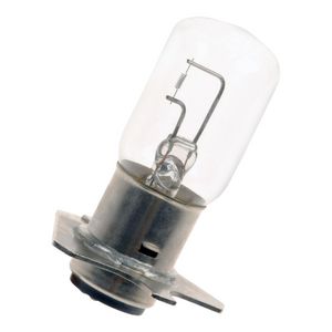 Lamp medisch P47D 6V 25W 25X69 Zeiss 390153