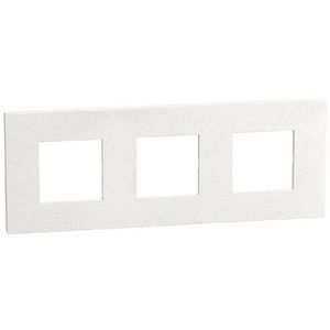 Doos a 10st. Light Now afdekraam 3x2 mod wit mica 10