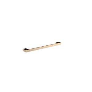 Loft handdoekhouder 642mm bronze geborstelt