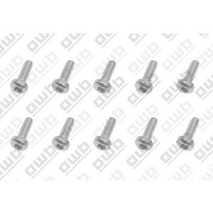 Set a 10st. Schroef 0020195516