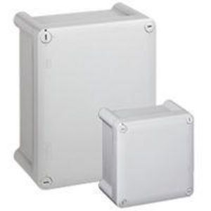 Plexodoos 130x75x74 IP66 dicht Plexo