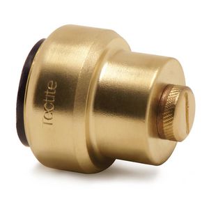 Tectite Pro eindkoppeling+onluchting F 15mm VVE=10