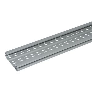 Lengte a 3m. Kabelgoot kunststof profiel B200 H50 VVE=2