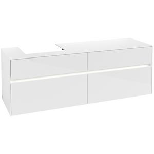Collaro Wastafelonderkast 1600x548x500mm C078B0DH