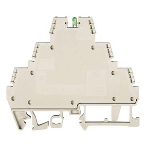 Initiatorklem WK 2,5-3 D/U-ngroen/v0 VVE=50