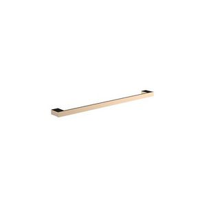 Loft handdoekhouder 842mm bronze geborstelt
