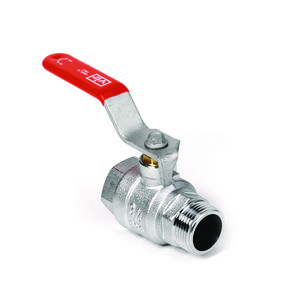 Afsluitkraan Microflex 1" M