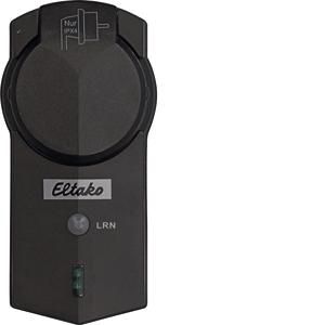 Draadloze EnOcean buitentussenstekker-kWh-meter, 16A, IP44