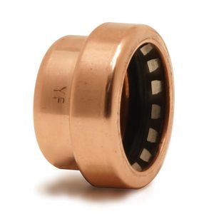 Tectite Sprint eindkoppeling F 15mm VVE=10