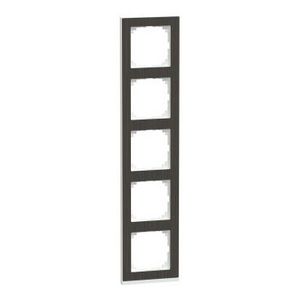 Afdekraam M-Pure Decor 5-voudig Hout Eiken Systeem M